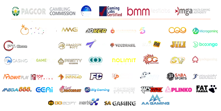 logo provider game online